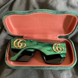 Gucci | Accessories | Gucci Generation Bold Green Black 